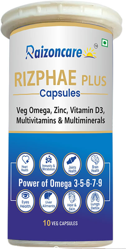 Rizphae Plus 10 Cap